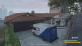 GoPostal Courier Job