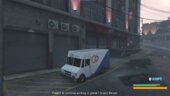 GoPostal Courier Job