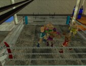 New GTA SA Style Boxers in the Style of LS Gangs