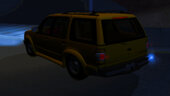 Ford Explorer (DFF only)