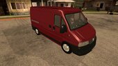 Fiat Ducato MK2 - Citroen Jumper MK1 - Peugeot Boxer MK1 (3in1)