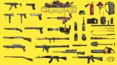 Realistic Weapons