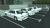 1989-1993 Annis Elegy Pack