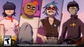 Douglas Alvarez o Top manias con el estilo Murdoc Niccals de Gorillaz de colaboración de Fortnite CON EXPRESIONES FACIALES EN BOCA