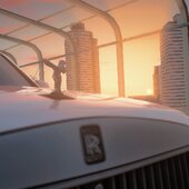 Rolls Royce Cullinan Series II
