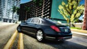 Mercedes-Maybach W222 S680 