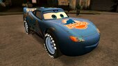 Lightning McQueen Dinoco