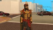 Royal Aurum from PUBG Mobile