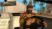 Royal Aurum from PUBG Mobile