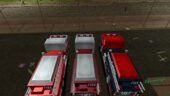 Firetruck Retextured 3.0