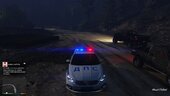 Fiat Egea Russian Traffic Police (DPS)