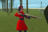 Rue from Fortnite