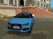 Audi RS6 2015
