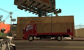 Isuzu Truck Irani V1