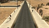 New Roads for Las Venturas