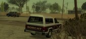 1983 Vapid Bobcat (SA STYLE) 