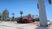 2025 McLaren Artura Spider [Add-On | Animated Roof]