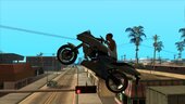 Dinka Thrust