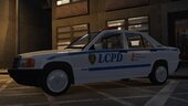 Mercedes-Benz 190D LCPD
