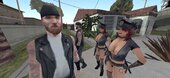 Play As Bikers Side for Mobile