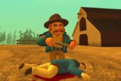 Bull Hopper from Brawl Stars