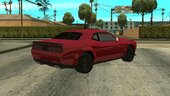 Dodge Challenger SRT Super Stock
