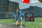 Lida from Pokemon Legends Z-A