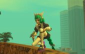Lebanne from Pokemon Legends Z-A