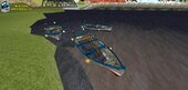 Alexandria Fishing Boat