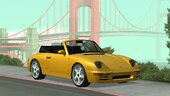 1992 Pfister Comet 
