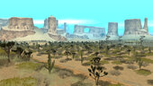 San Andreas Desert Overhaul Mapping Project