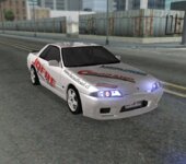 Nissan R32 Jofre