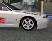 Nissan R32 Jofre