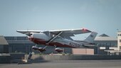 Cessna 182T Skylane [Add-On | LODs | Tuning]