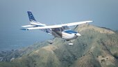 Cessna 182T Skylane [Add-On | LODs | Tuning]