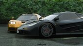 1995 McLaren F1 LM [Add-On]