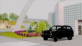 2023 Lada Niva Urban Azerbaijan
