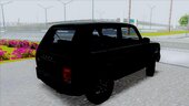 2023 Lada Niva Urban Azerbaijan