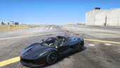 Ferrari LaFerrari Aperta [Add-On / Extras]