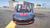 Rimac Nevera Time Attack [Add-On]