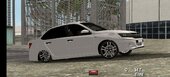 Lada Granta Sport Baku Azerbaijan for Mobile