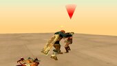 PSASBR God of War Pack