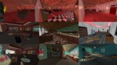 Enterable Hidden Interiors Repatched