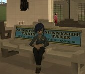 Makoto Yuki Persona 3 FES