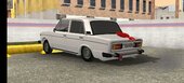 VAZ 2106 Wedding Avtosh Azerbaijan for Mobile