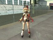 [Genshin Impact] Jahoda