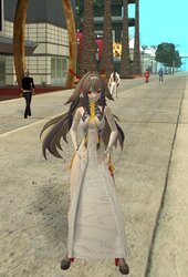 (ZenlessZoneZero) Ye Shunguang