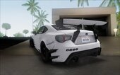 Subaru BRZ RocketBunny