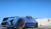 Cadillac CT5-V Blackwing [Add-On|Legacy|Enhanced]
