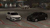 Fiat Egea Unmarked Turkish Police [Replace][ELS] v2.3